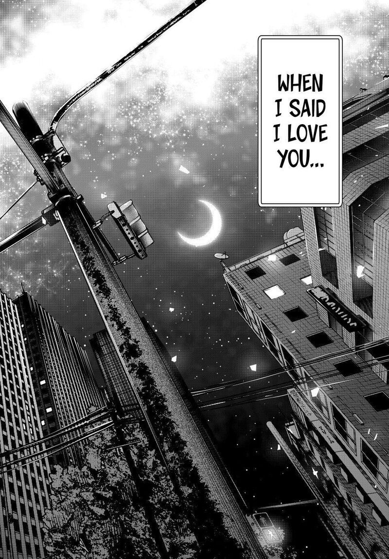 Mayonaka Heart Tune Chapter 116 Page 16