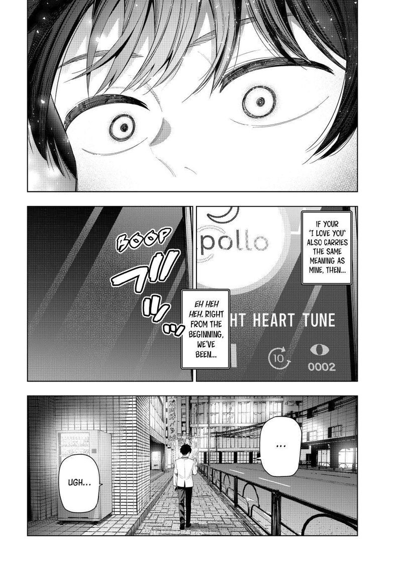 Mayonaka Heart Tune Chapter 116 Page 18