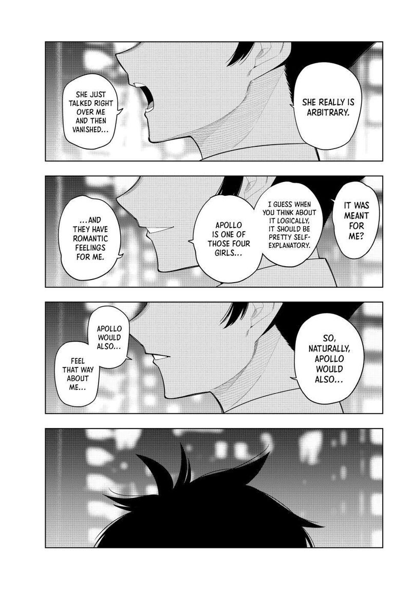 Mayonaka Heart Tune Chapter 116 Page 19