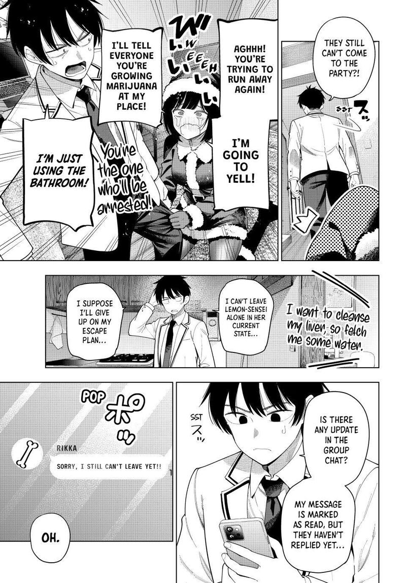 Mayonaka Heart Tune Chapter 116 Page 3