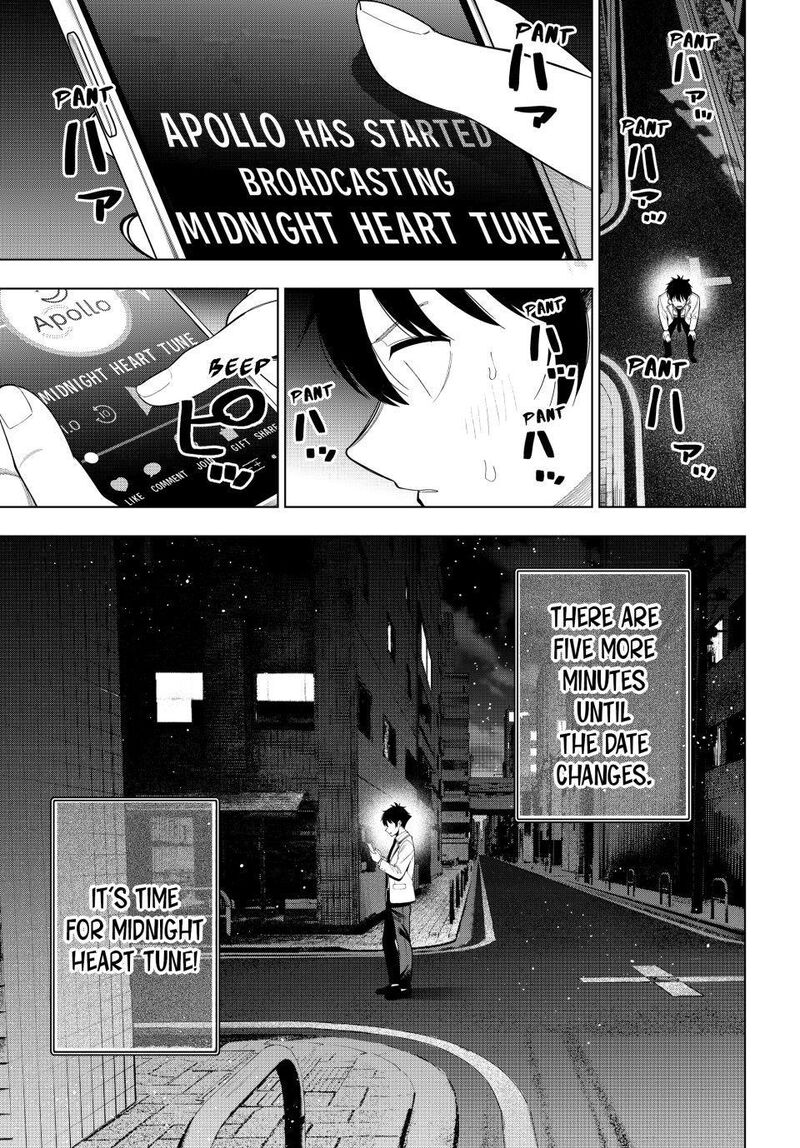 Mayonaka Heart Tune Chapter 116 Page 9
