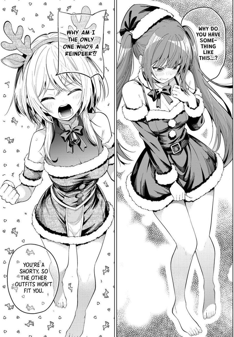 Mayonaka Heart Tune Chapter 117 Page 10