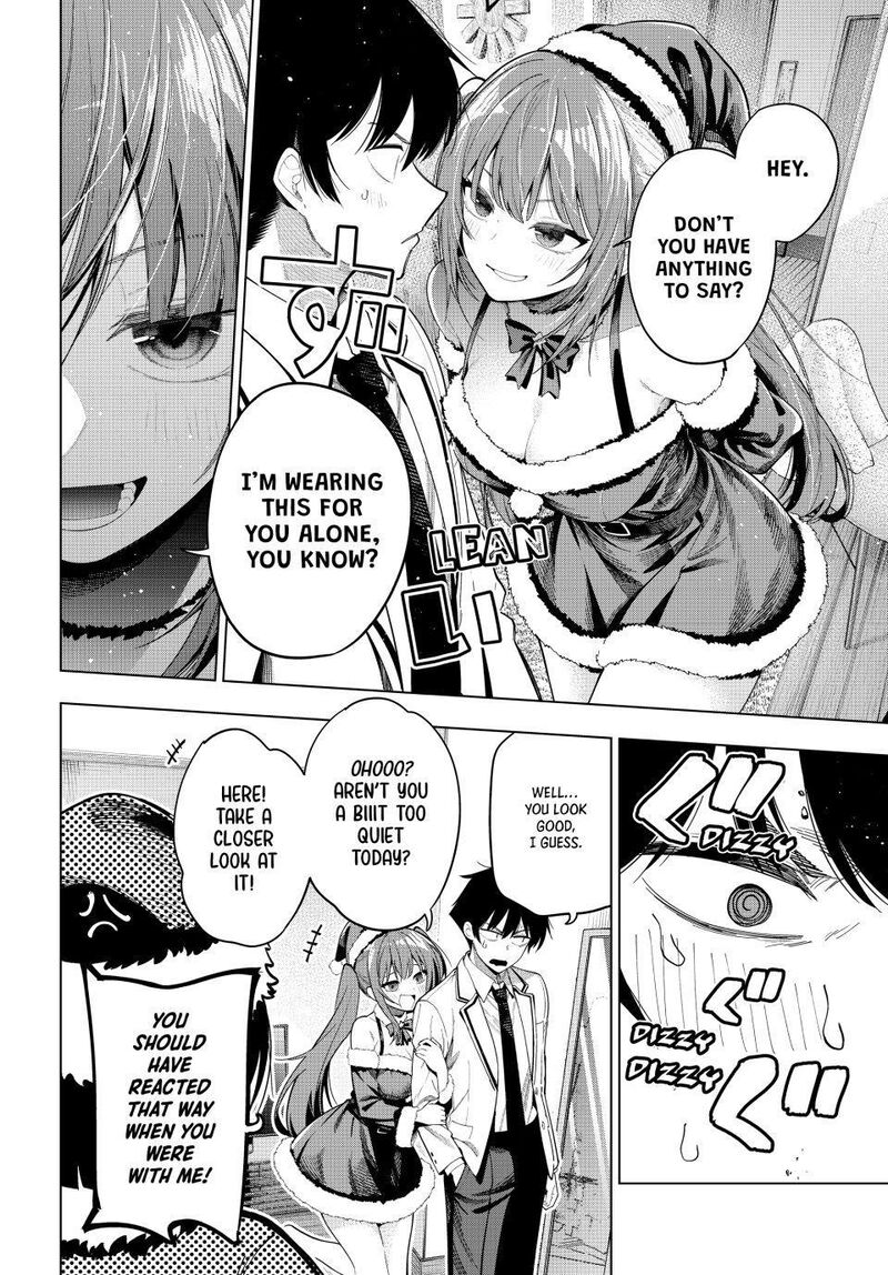 Mayonaka Heart Tune Chapter 117 Page 13