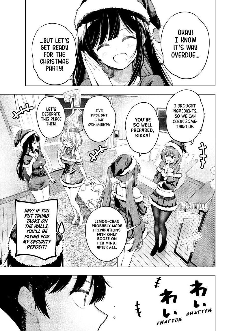 Mayonaka Heart Tune Chapter 117 Page 14