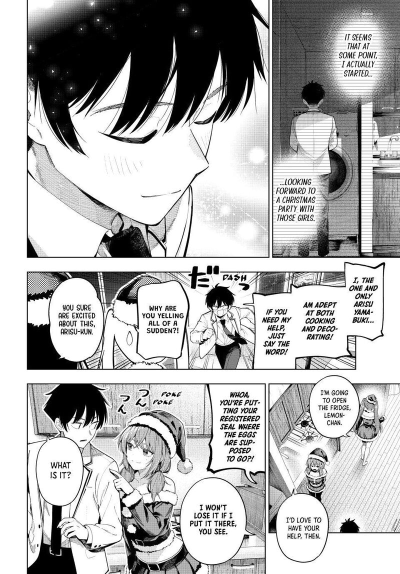 Mayonaka Heart Tune Chapter 117 Page 15