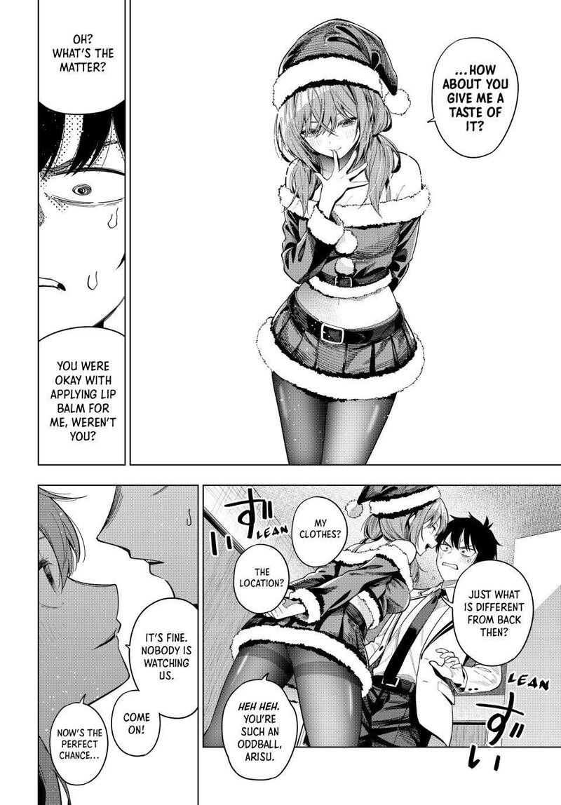 Mayonaka Heart Tune Chapter 117 Page 17