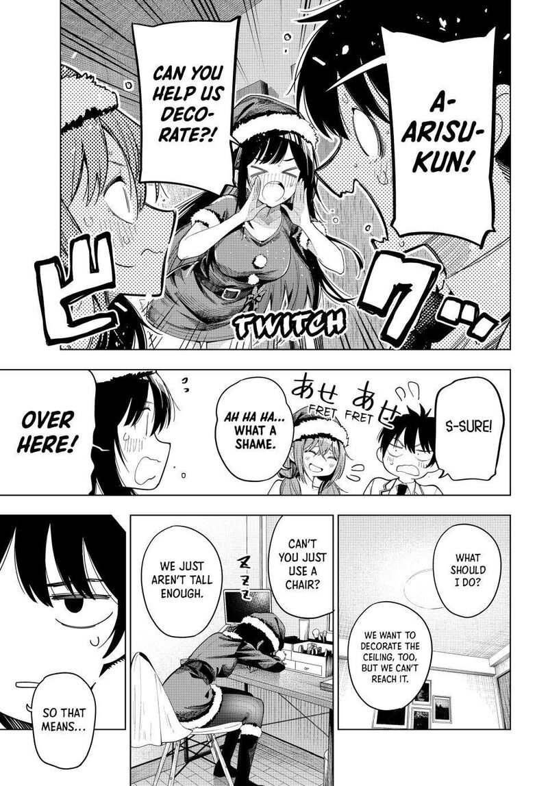 Mayonaka Heart Tune Chapter 117 Page 18