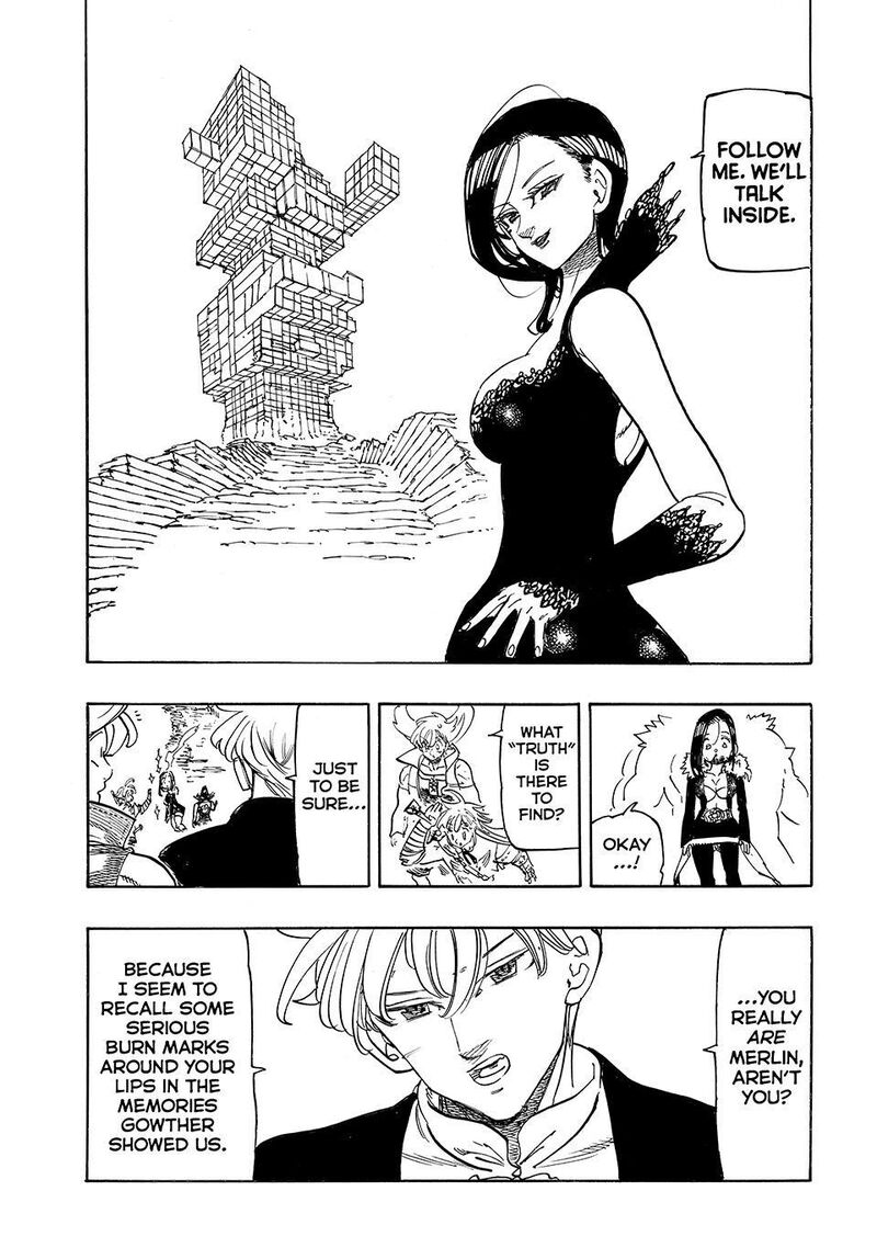 Mayonaka Heart Tune Chapter 117 Page 2