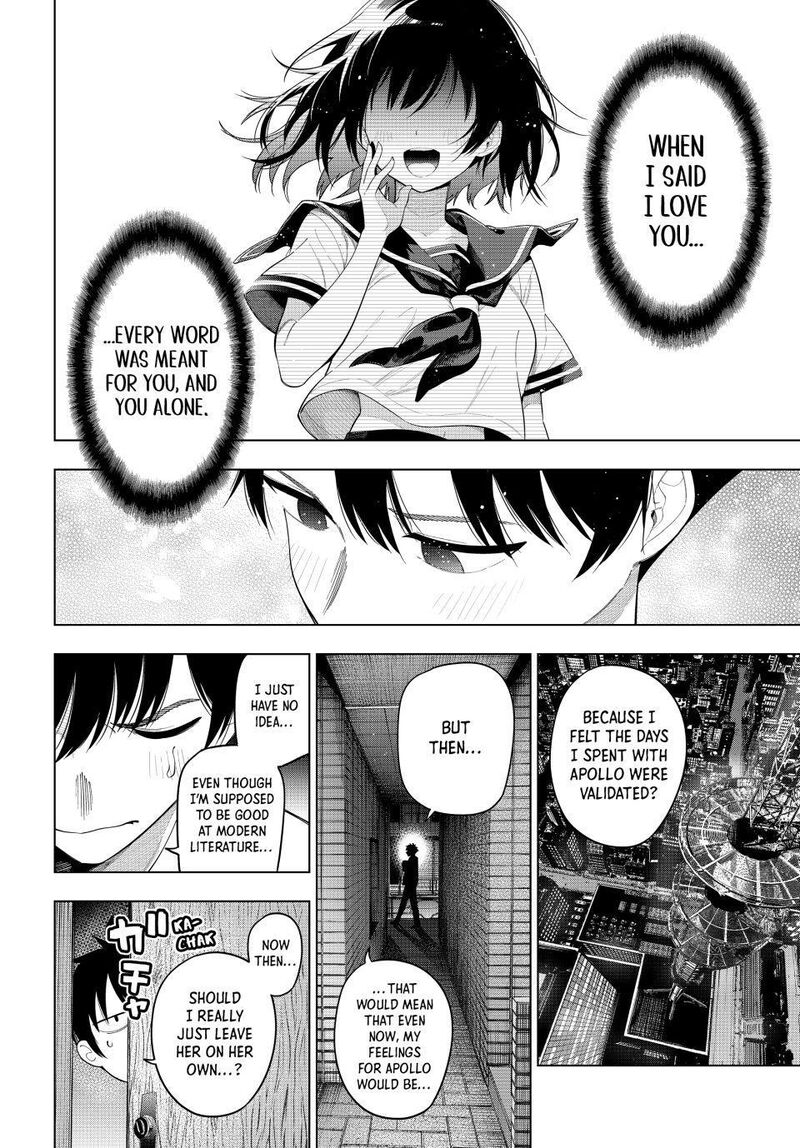 Mayonaka Heart Tune Chapter 117 Page 3