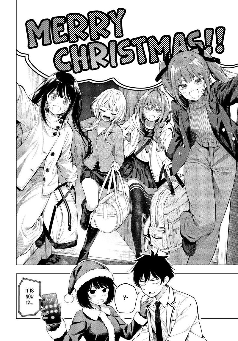 Mayonaka Heart Tune Chapter 117 Page 5