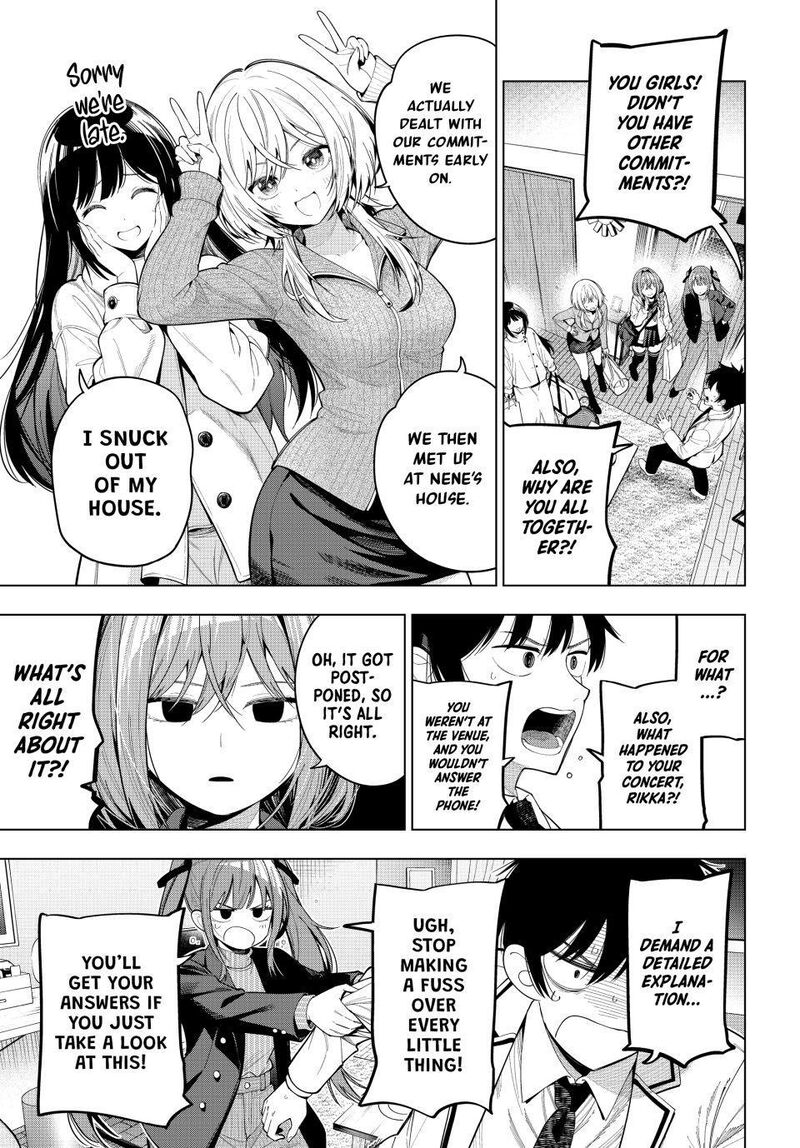 Mayonaka Heart Tune Chapter 117 Page 6