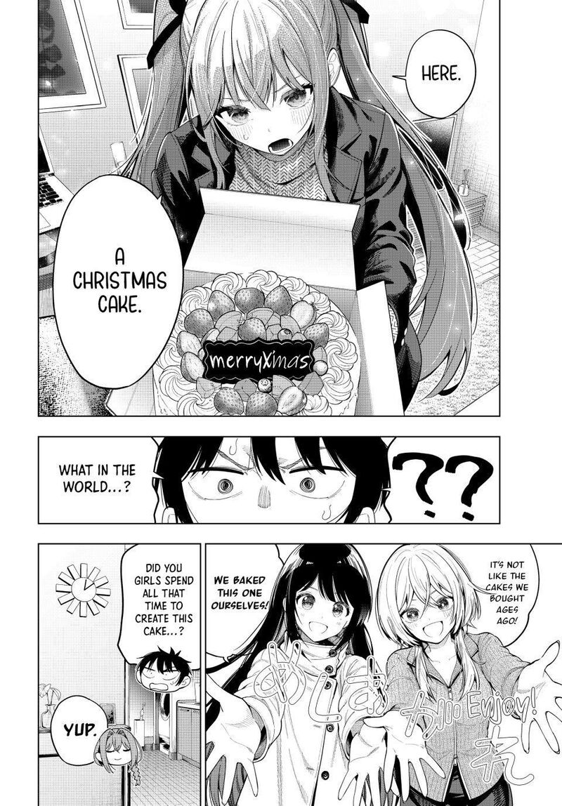 Mayonaka Heart Tune Chapter 117 Page 7