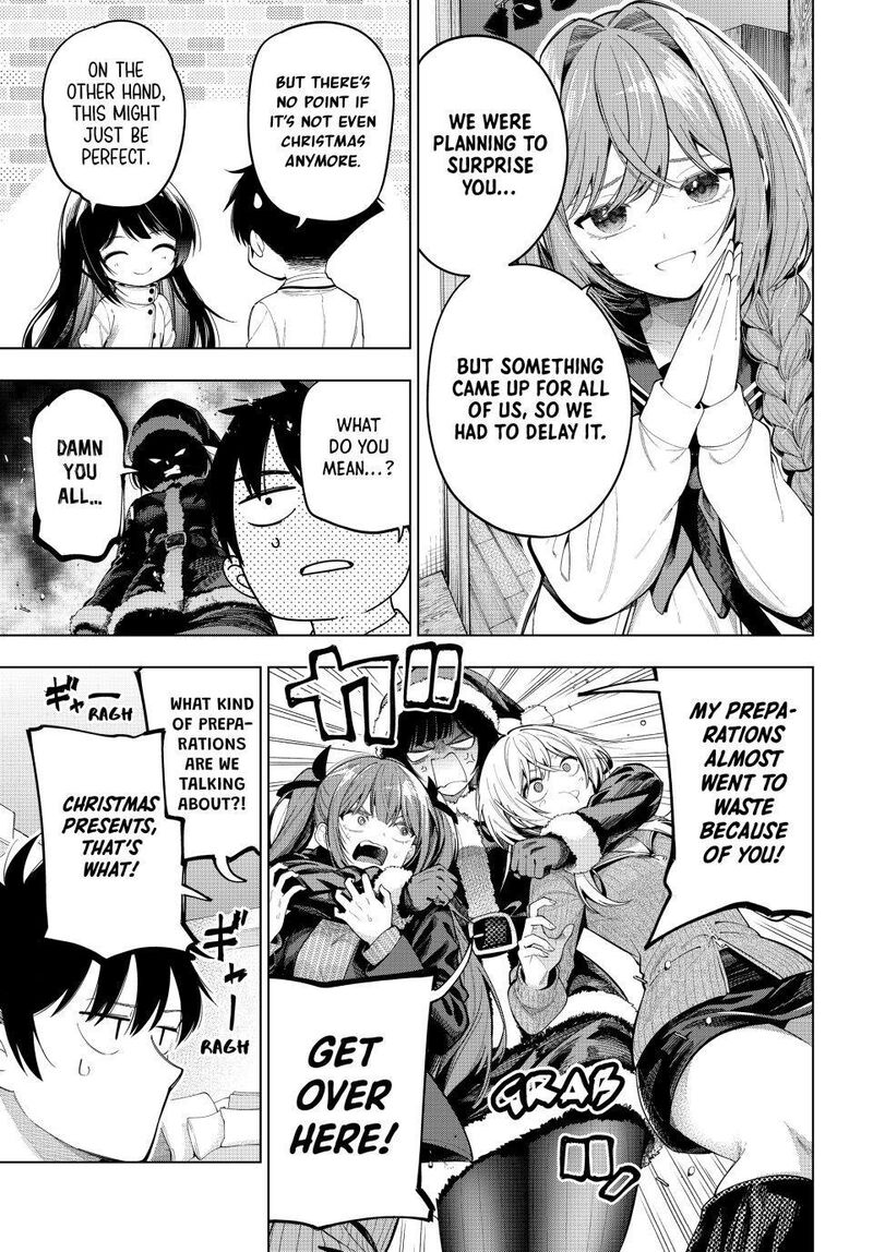 Mayonaka Heart Tune Chapter 117 Page 8