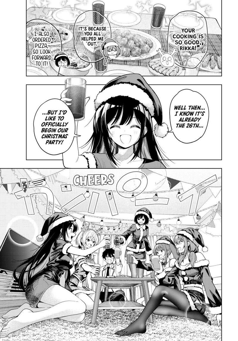 Mayonaka Heart Tune Chapter 118 Page 1