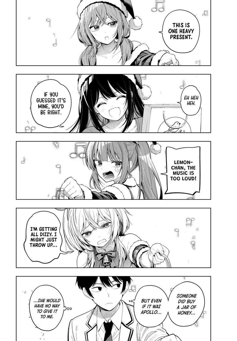 Mayonaka Heart Tune Chapter 118 Page 10
