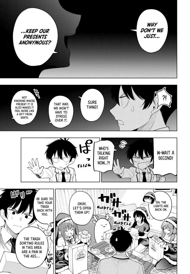 Mayonaka Heart Tune Chapter 118 Page 13