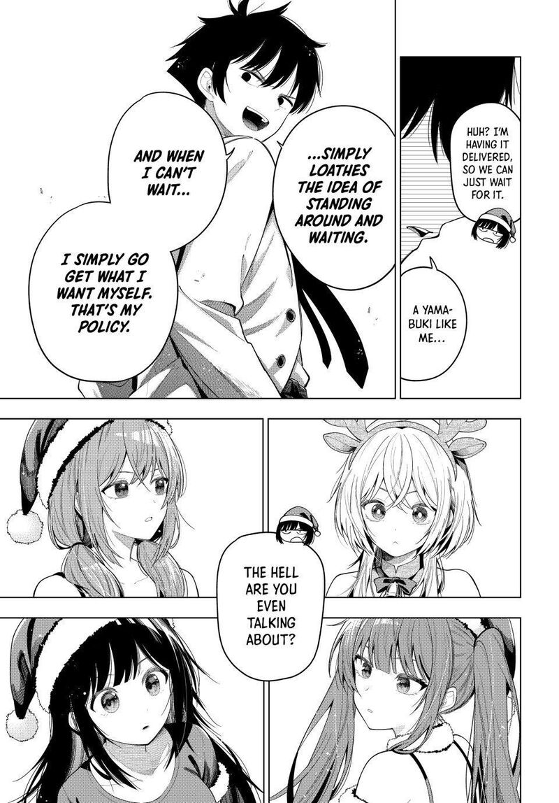 Mayonaka Heart Tune Chapter 118 Page 17