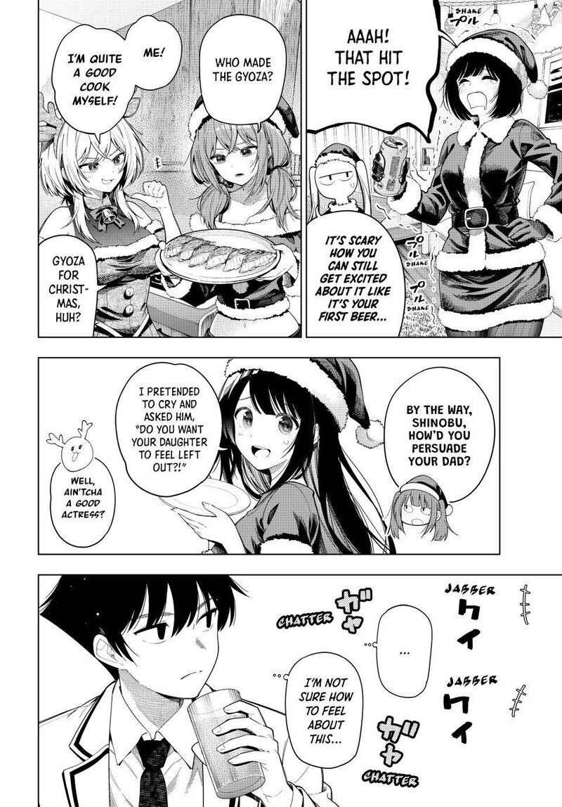 Mayonaka Heart Tune Chapter 118 Page 2