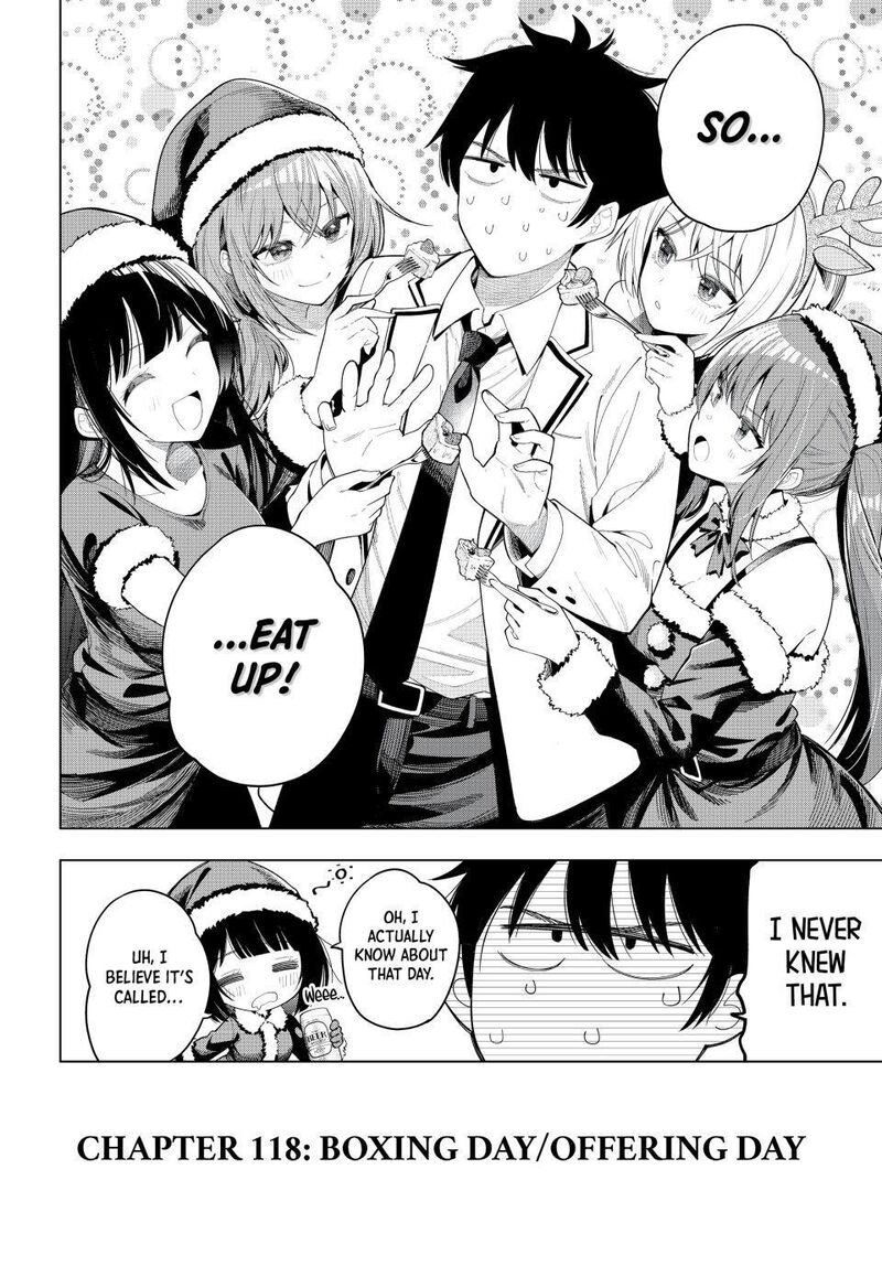 Mayonaka Heart Tune Chapter 118 Page 20