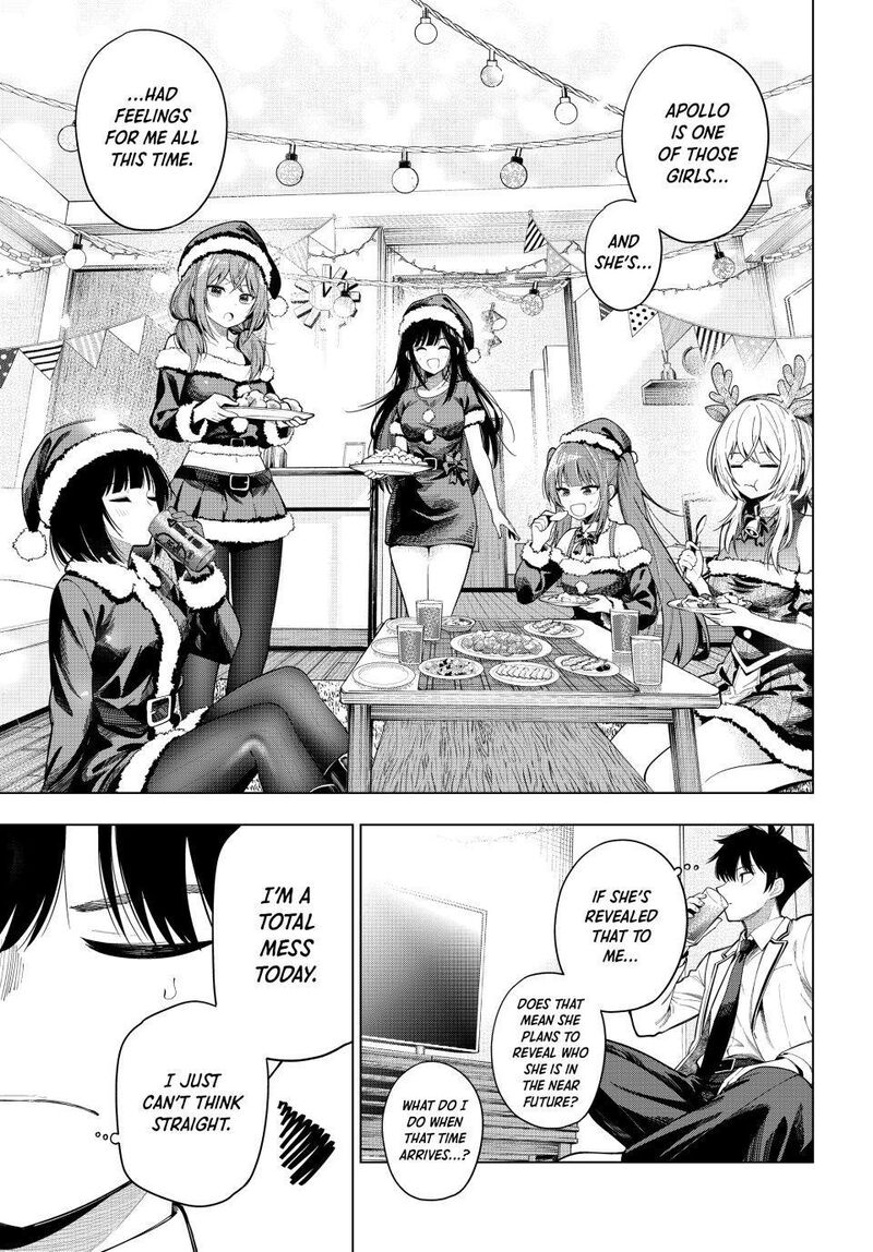 Mayonaka Heart Tune Chapter 118 Page 3