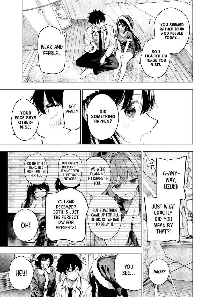 Mayonaka Heart Tune Chapter 118 Page 5