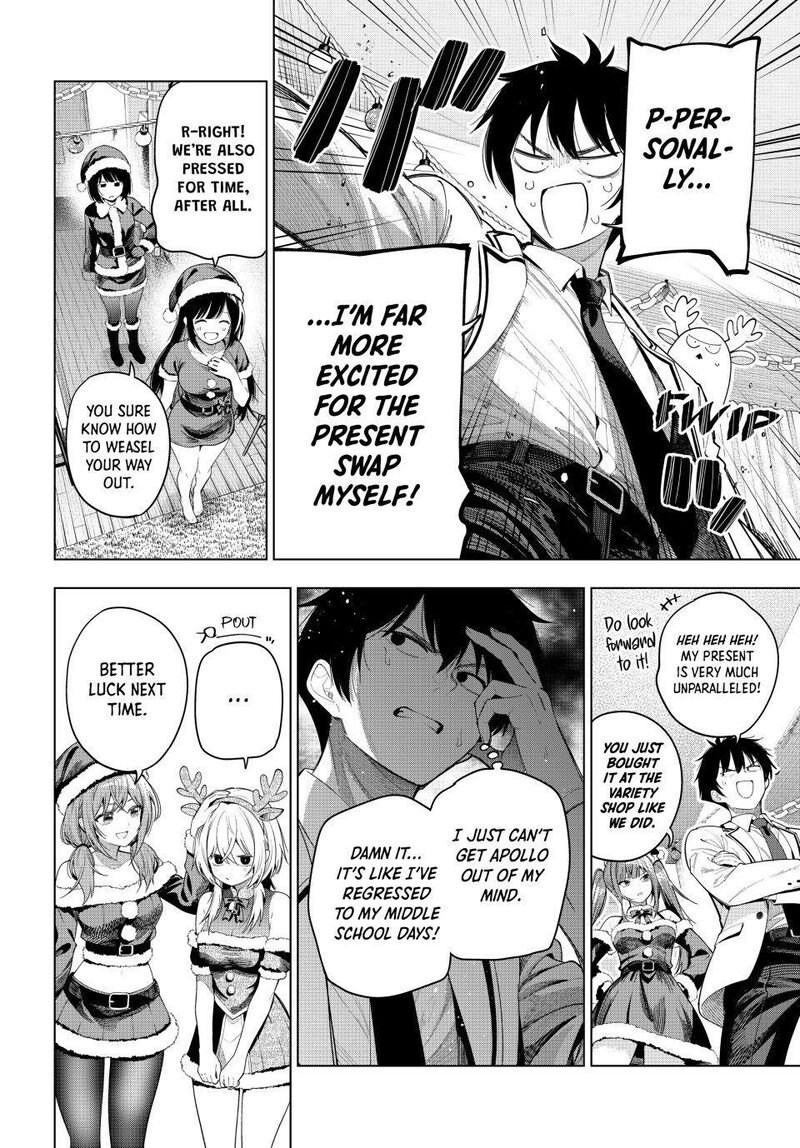 Mayonaka Heart Tune Chapter 118 Page 8