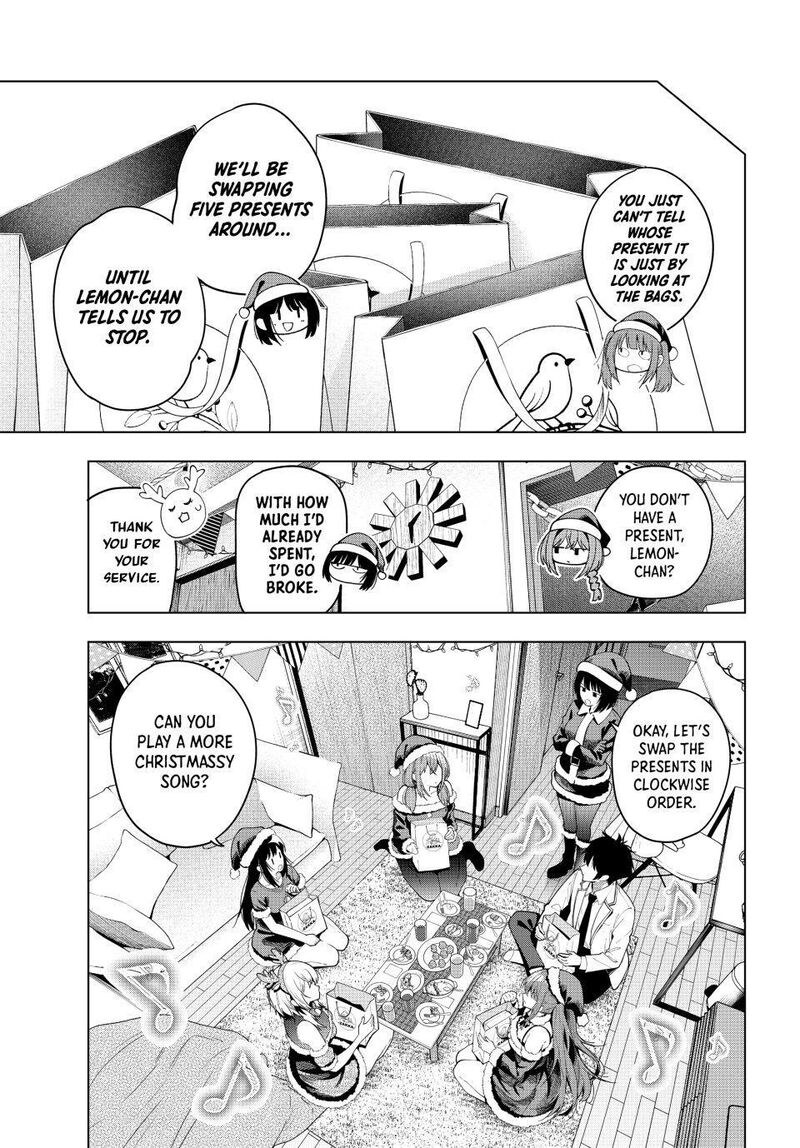 Mayonaka Heart Tune Chapter 118 Page 9
