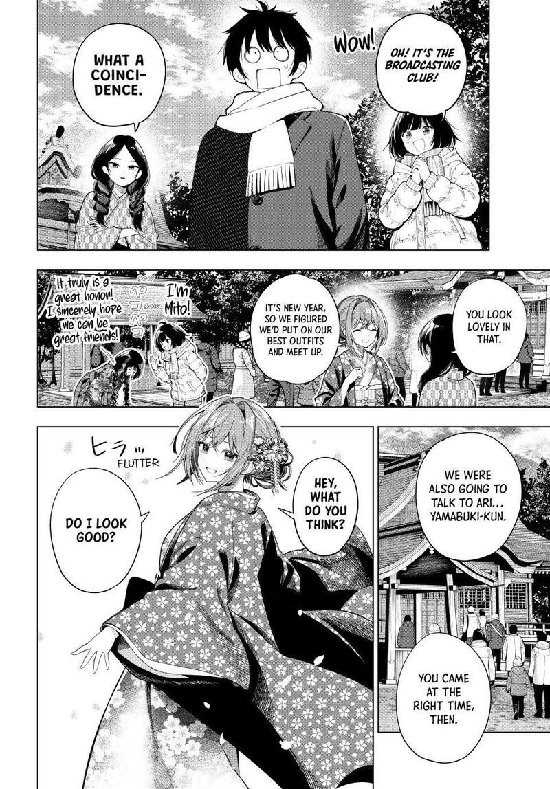 Mayonaka Heart Tune Chapter 119 Page 8