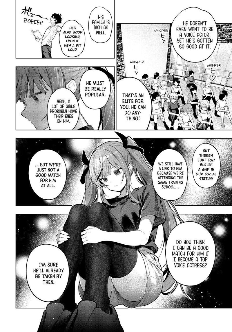 Mayonaka Heart Tune Chapter 120 Page 14