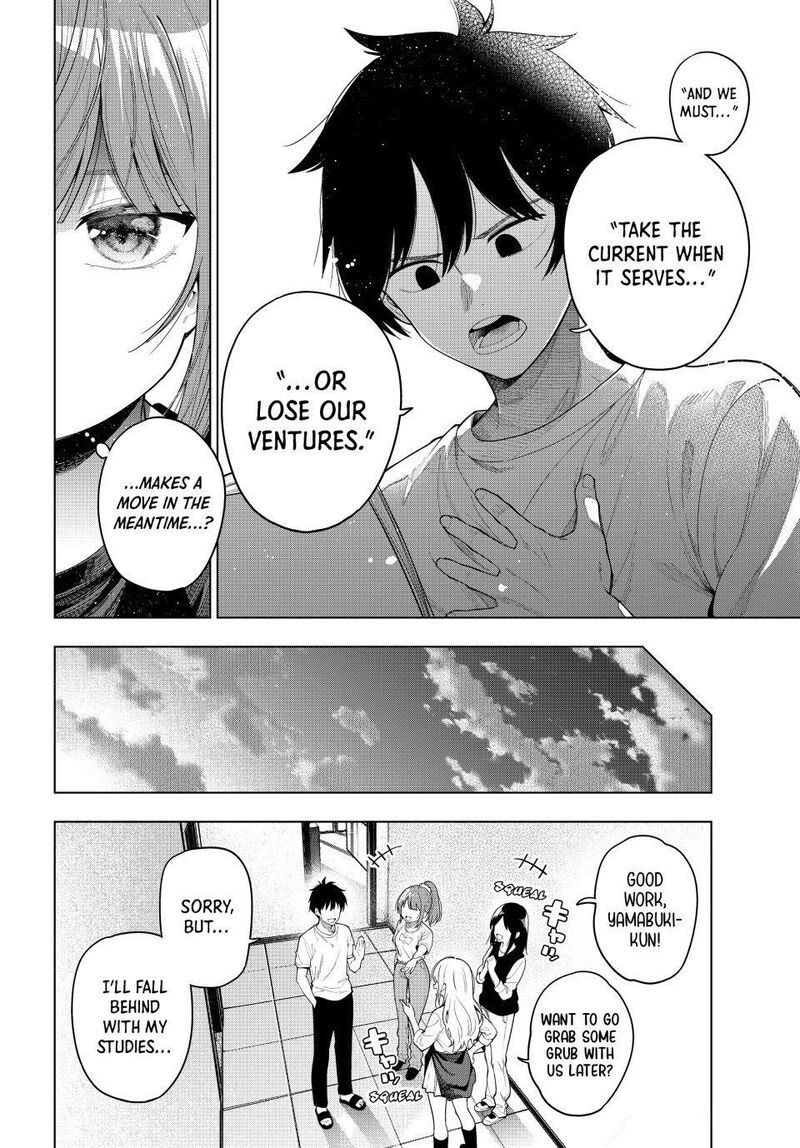 Mayonaka Heart Tune Chapter 120 Page 16