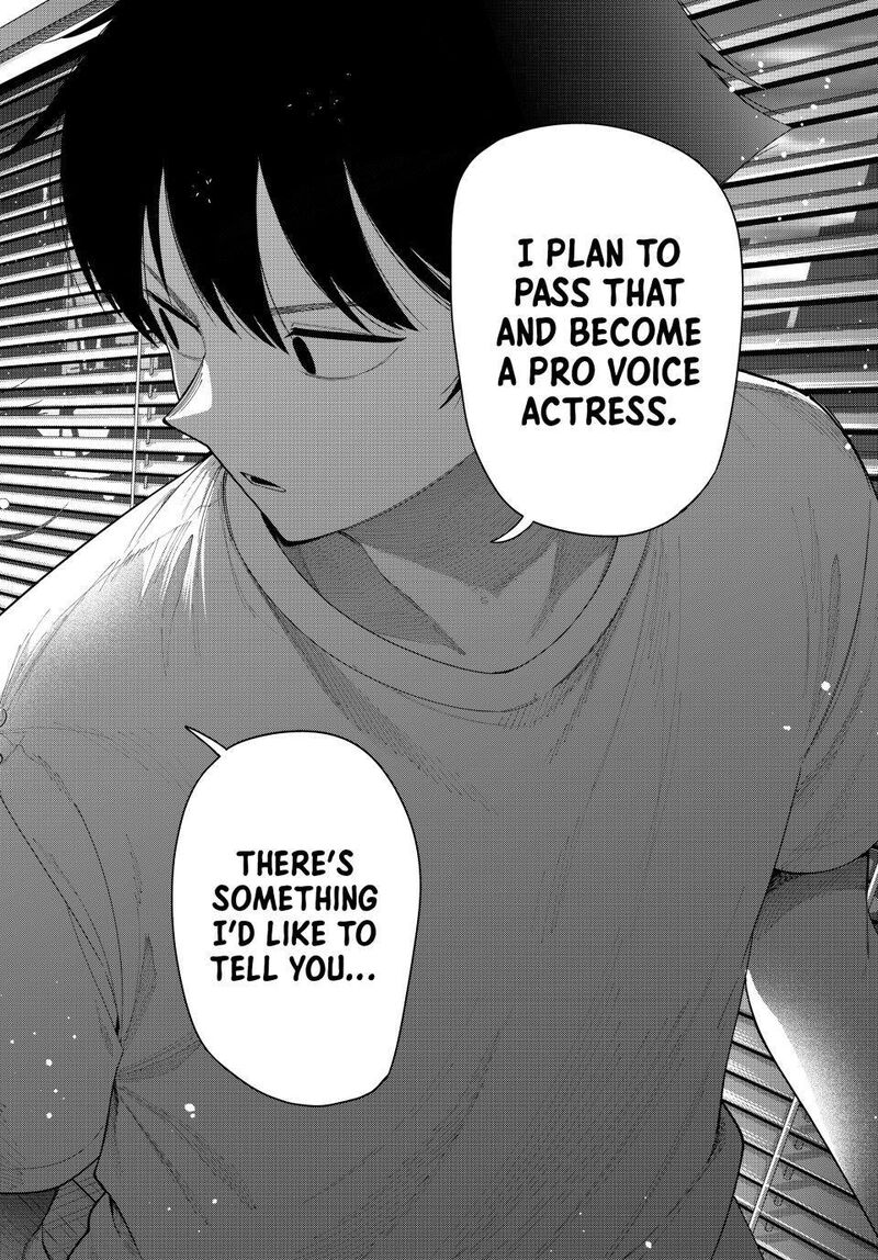 Mayonaka Heart Tune Chapter 120 Page 18