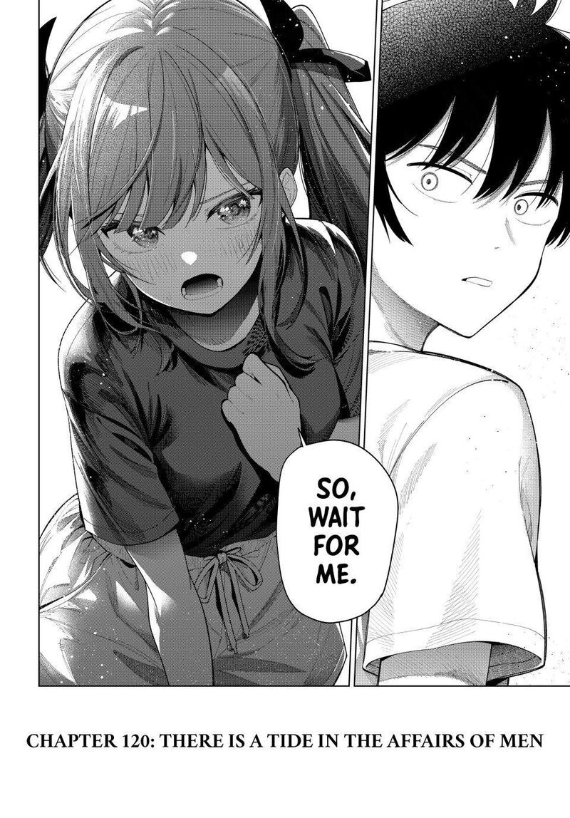 Mayonaka Heart Tune Chapter 120 Page 20