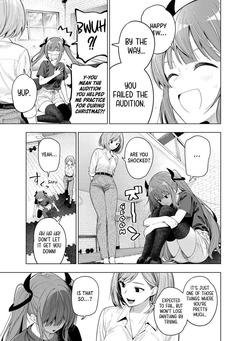 Mayonaka Heart Tune Chapter 120 Page 3