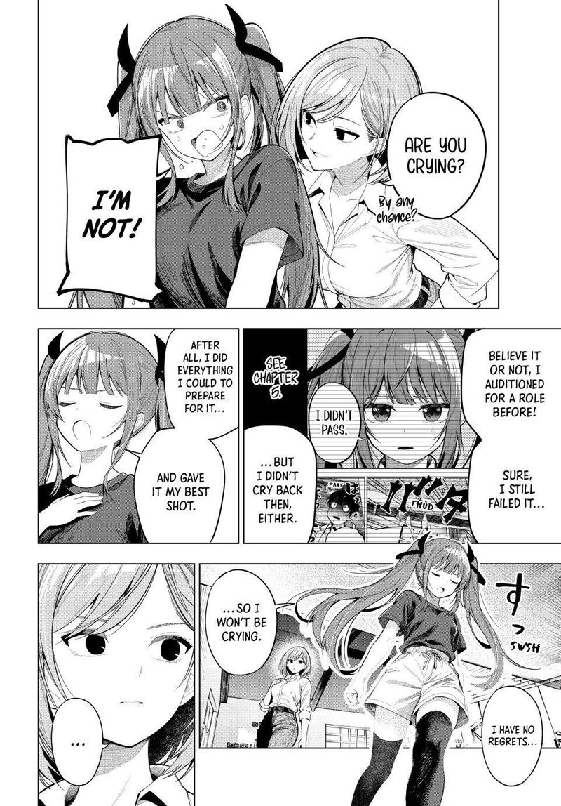 Mayonaka Heart Tune Chapter 120 Page 4