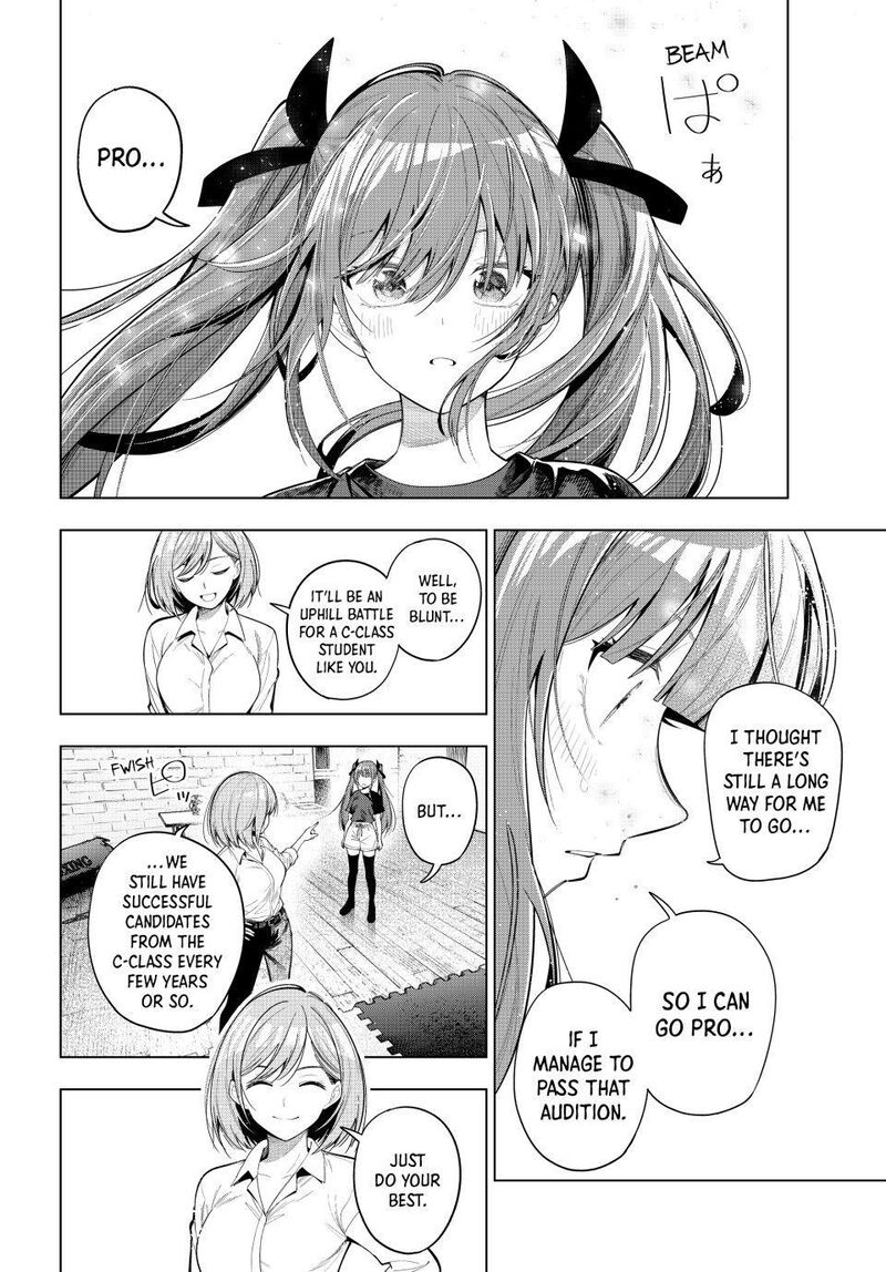 Mayonaka Heart Tune Chapter 120 Page 6