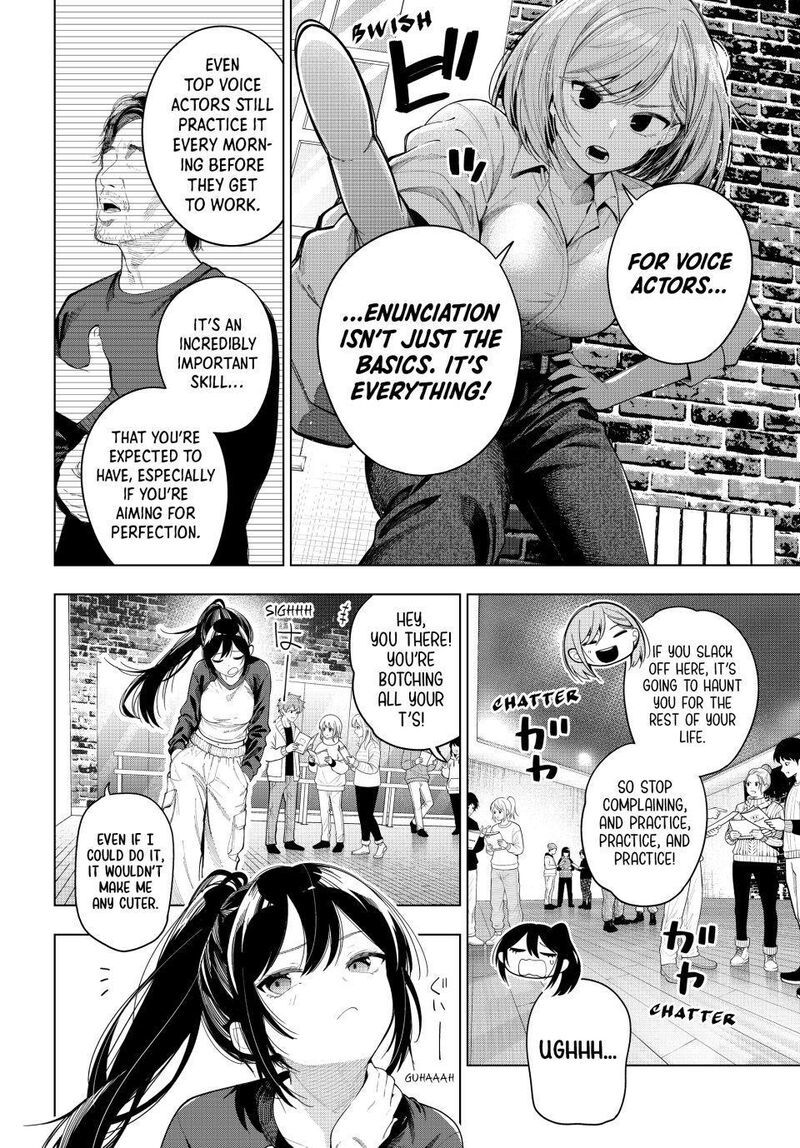 Mayonaka Heart Tune Chapter 120 Page 8