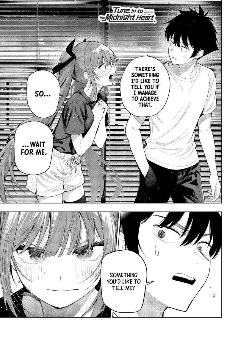 Mayonaka Heart Tune Chapter 121 Page 1