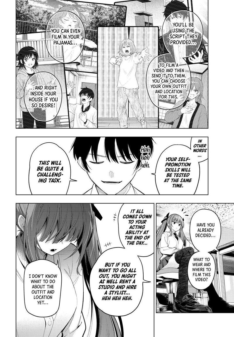 Mayonaka Heart Tune Chapter 121 Page 10