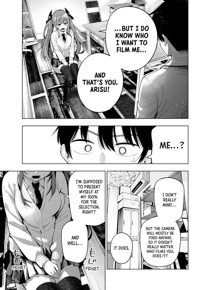 Mayonaka Heart Tune Chapter 121 Page 11