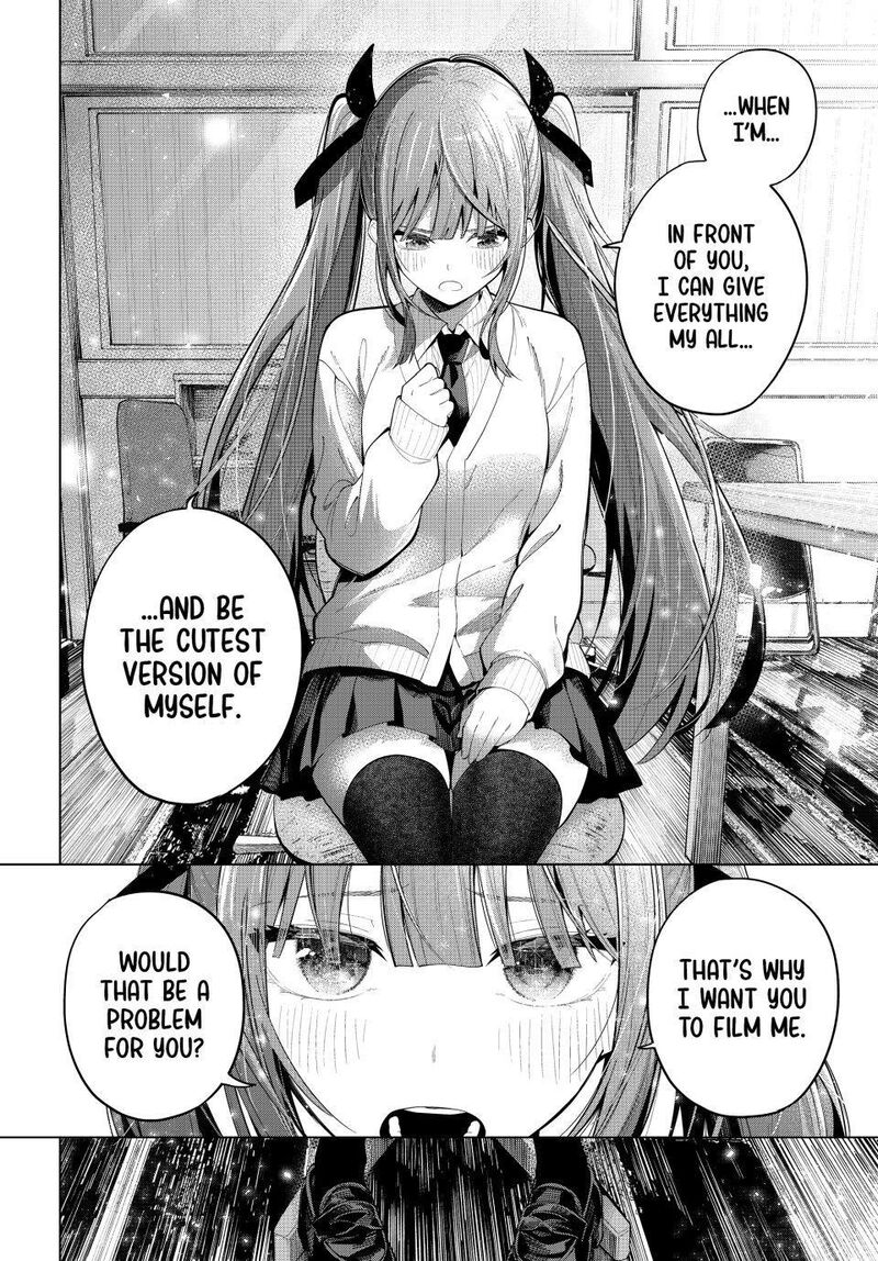 Mayonaka Heart Tune Chapter 121 Page 12