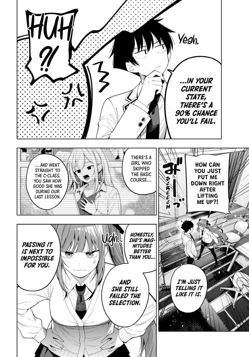 Mayonaka Heart Tune Chapter 121 Page 14