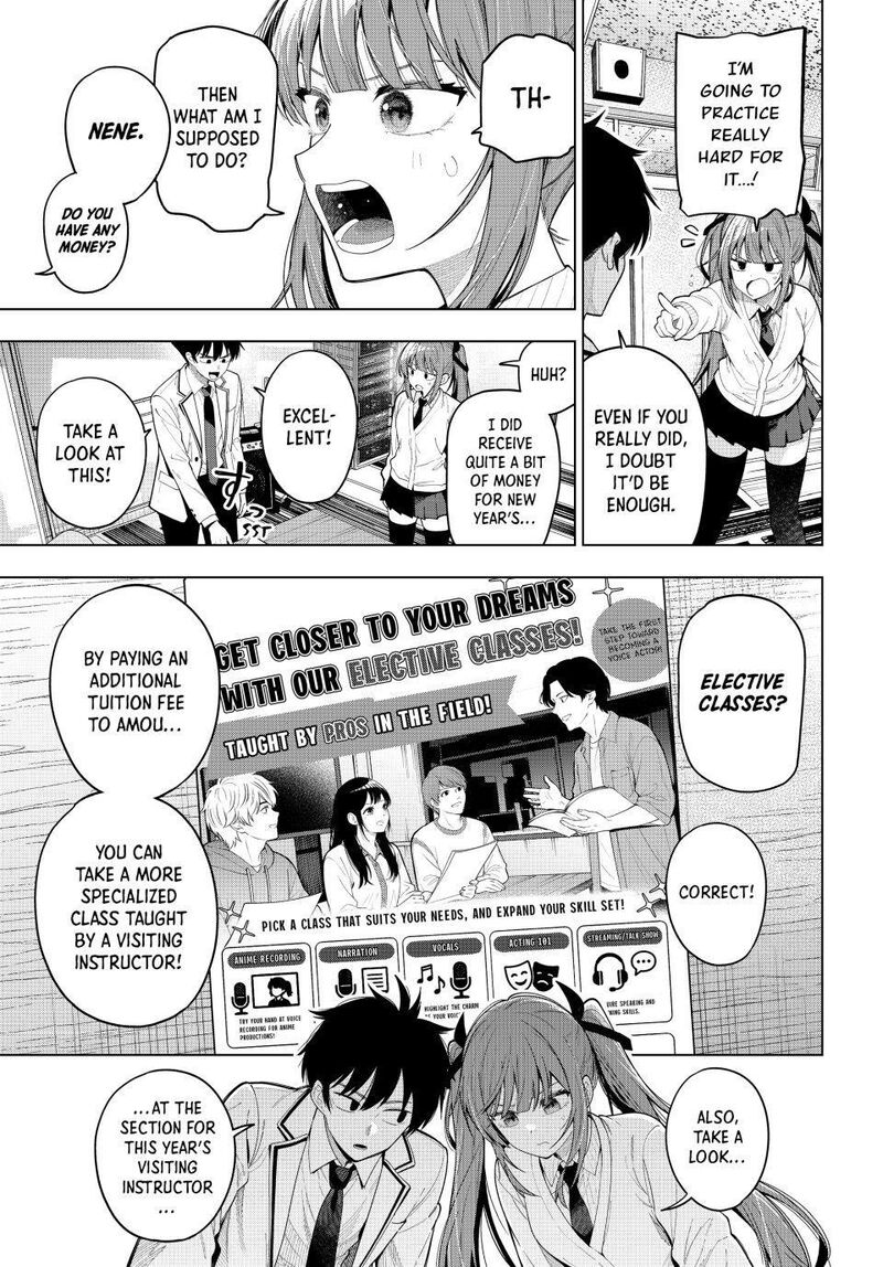 Mayonaka Heart Tune Chapter 121 Page 15