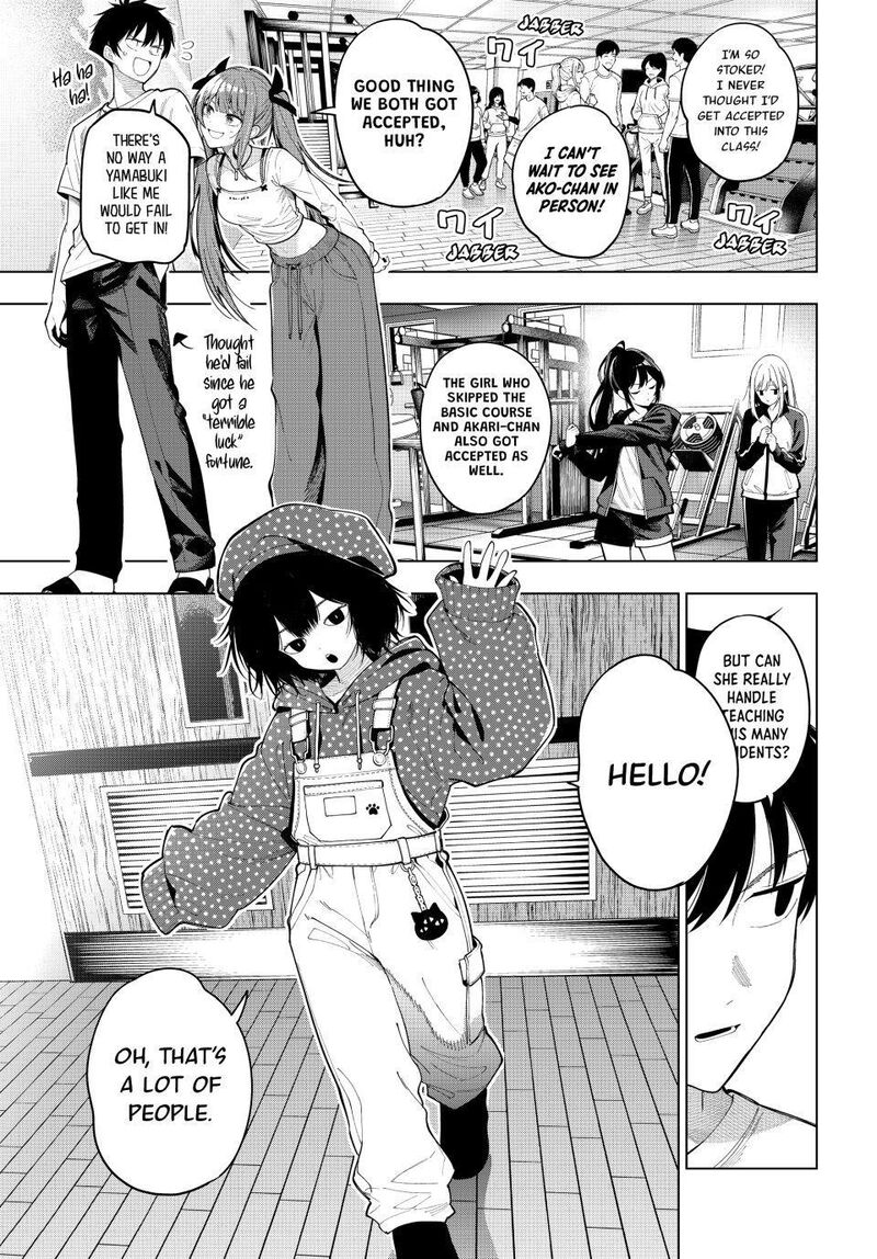 Mayonaka Heart Tune Chapter 121 Page 19