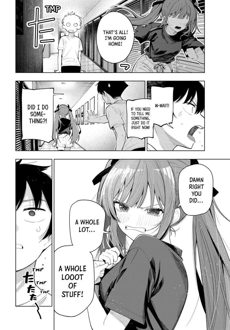 Mayonaka Heart Tune Chapter 121 Page 2