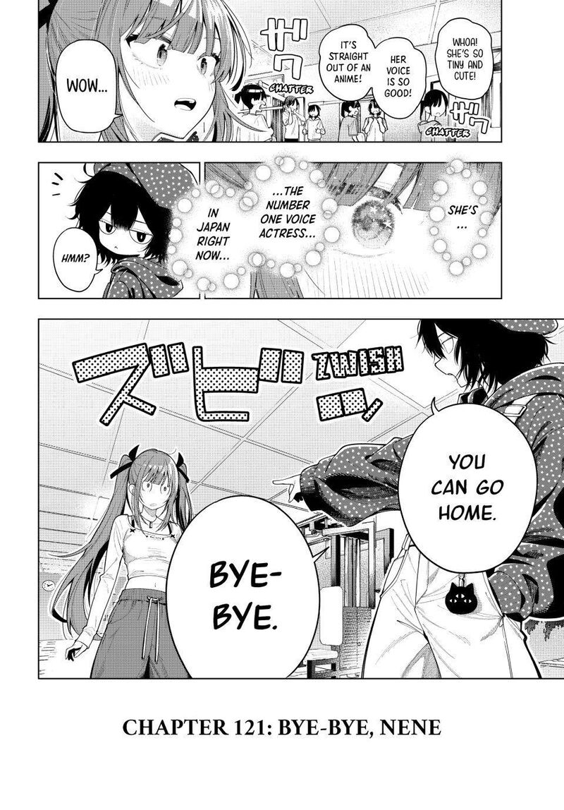 Mayonaka Heart Tune Chapter 121 Page 20