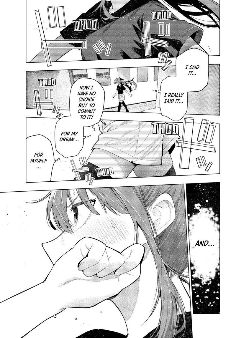 Mayonaka Heart Tune Chapter 121 Page 3