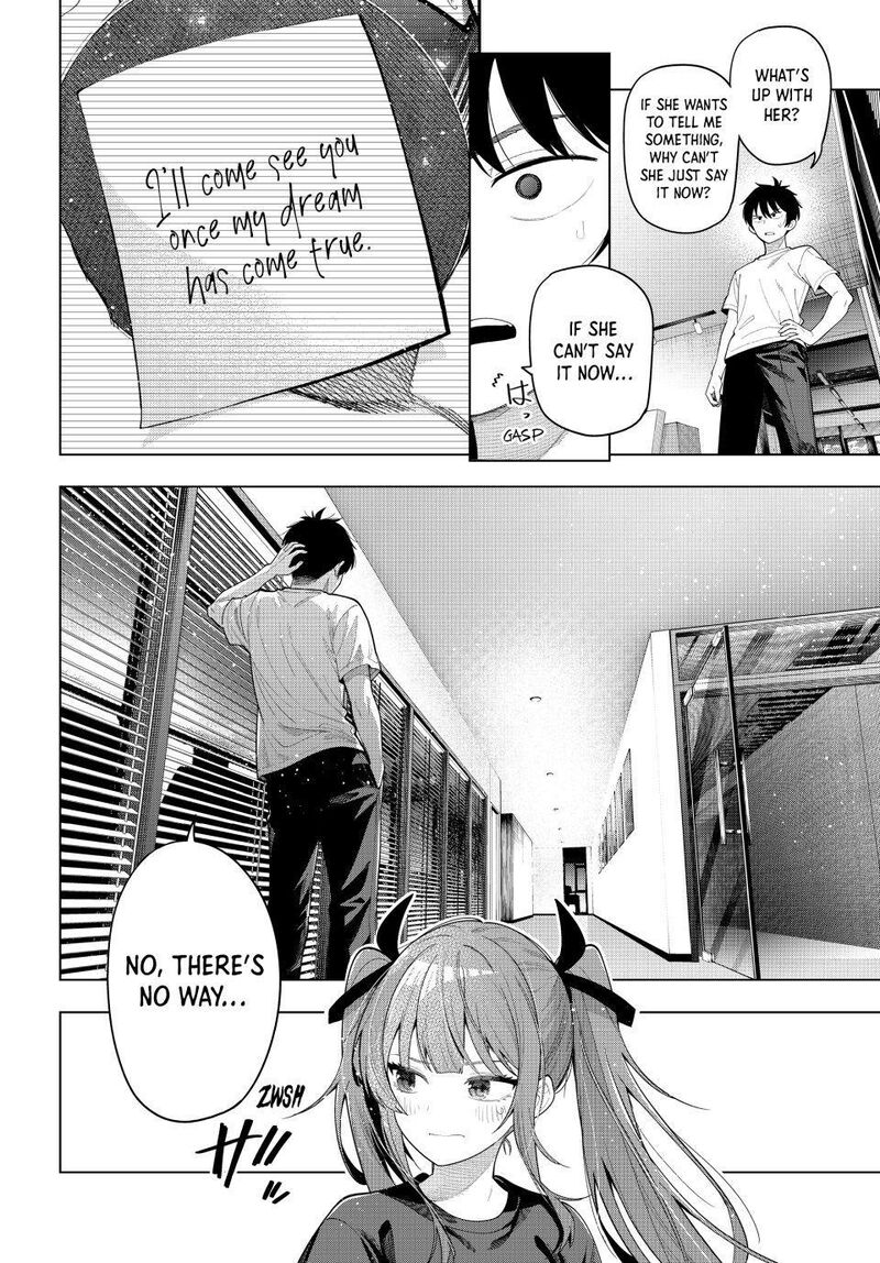 Mayonaka Heart Tune Chapter 121 Page 4