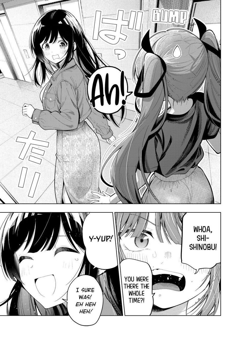 Mayonaka Heart Tune Chapter 121 Page 5