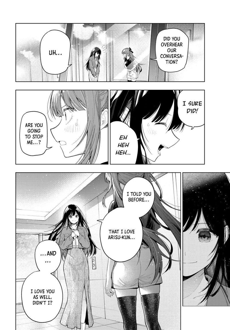 Mayonaka Heart Tune Chapter 121 Page 6
