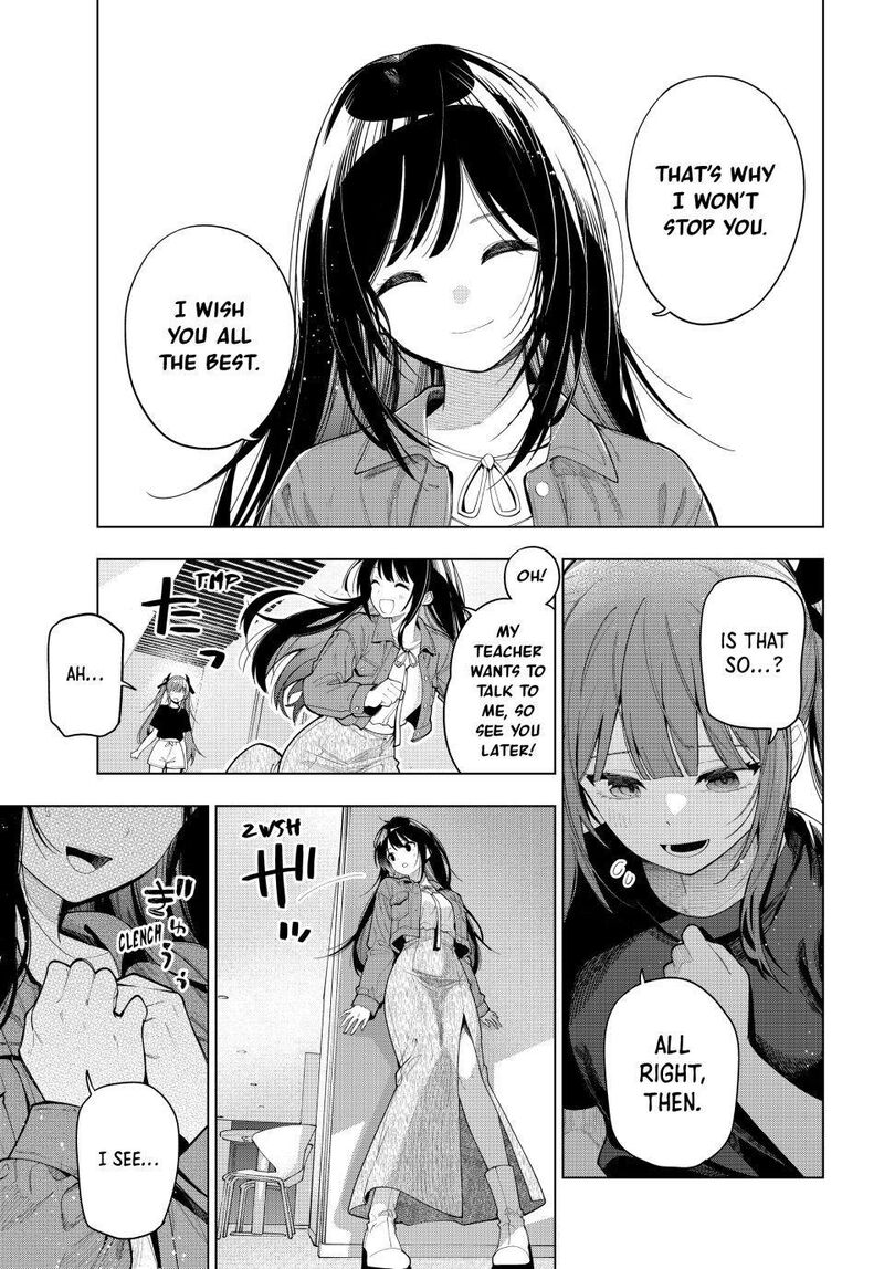 Mayonaka Heart Tune Chapter 121 Page 7